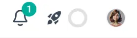 Notifications bell